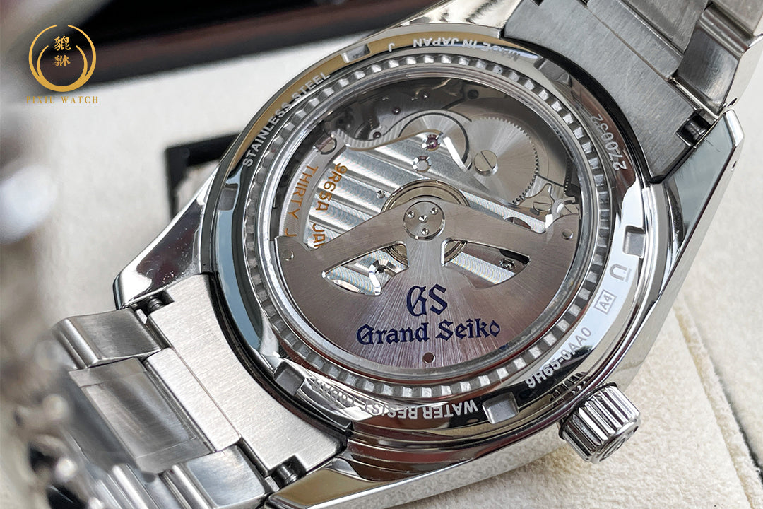 Grand Seiko Sport Spring Drive