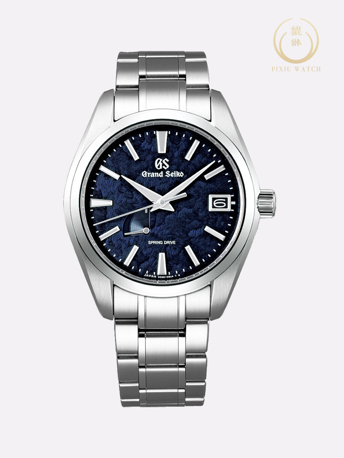 Grand Seiko Spring Drive SBGA469 Iwao Katsu-Iro