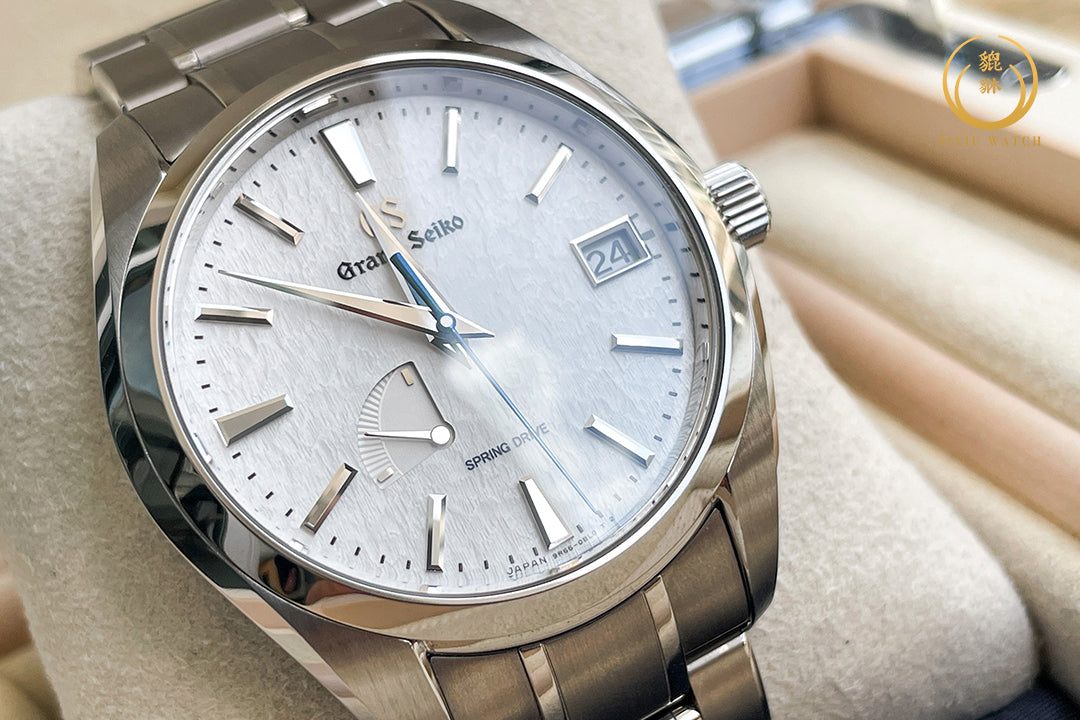 Grand Seiko Heritage Titanium Spring Drive