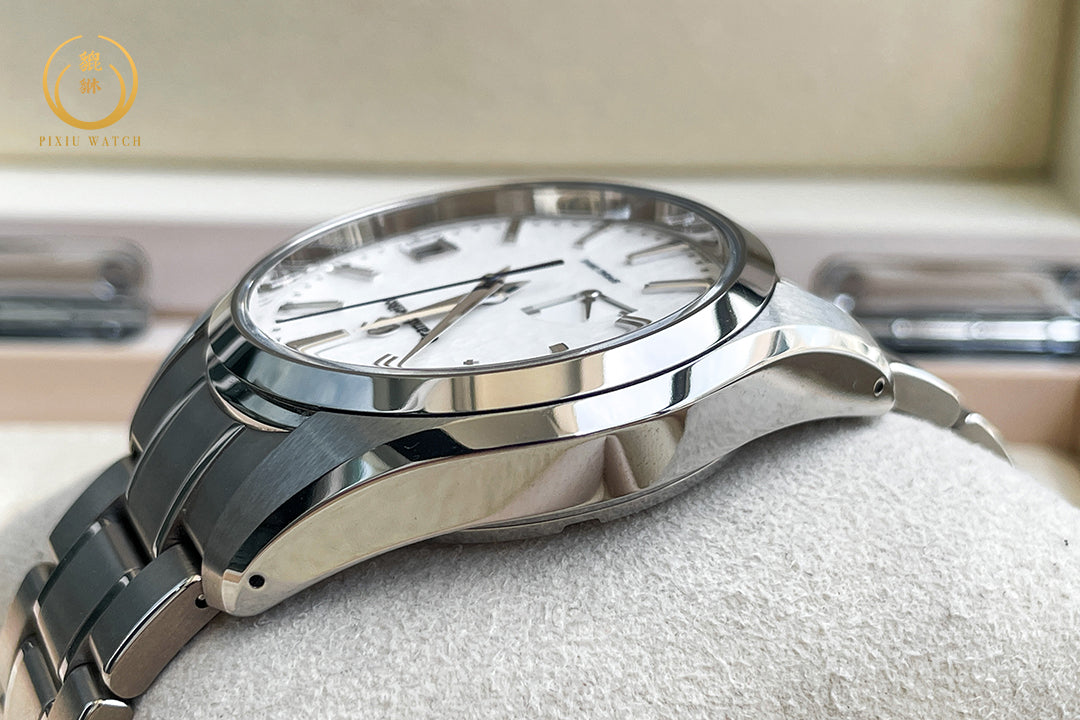 Grand Seiko Heritage Titanium Spring Drive