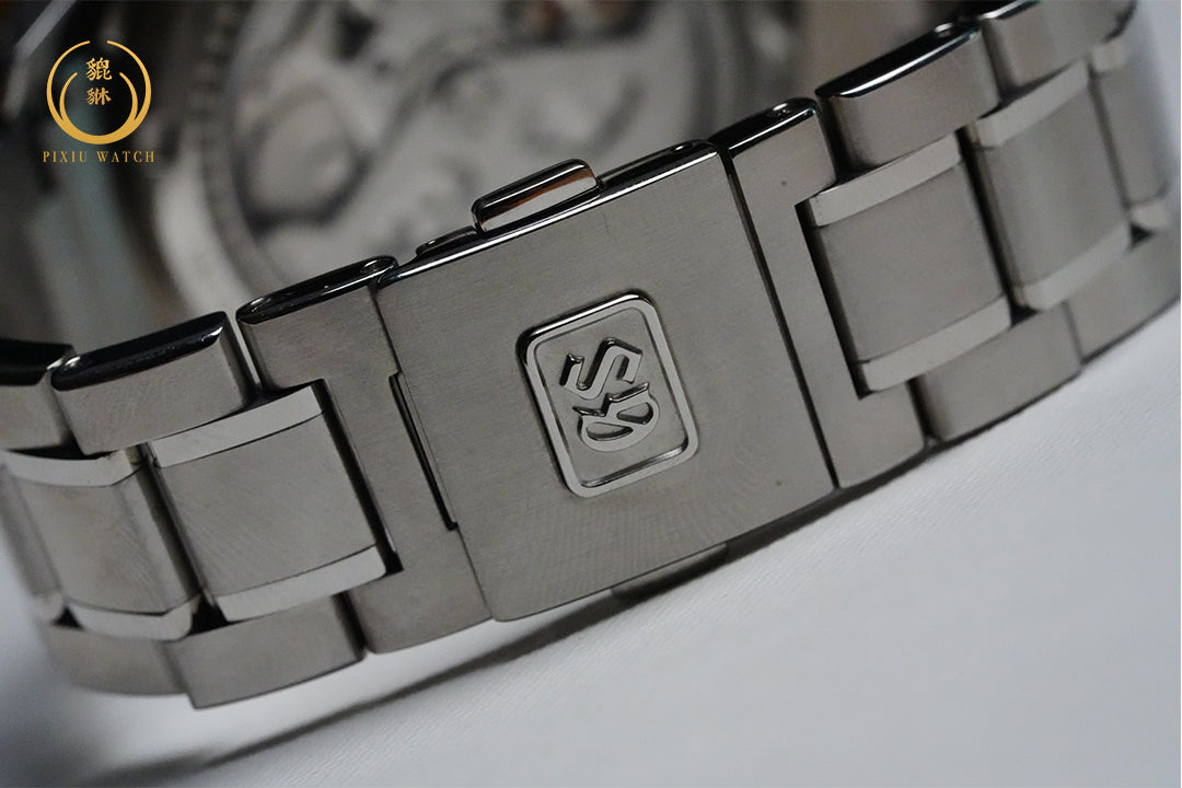 Grand Seiko Spring Drive SBGA469 Iwao Katsu-Iro