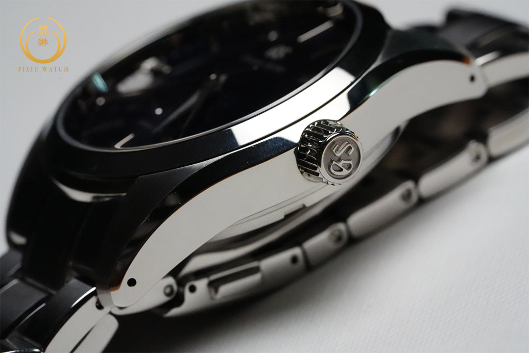 Grand Seiko Spring Drive SBGA469 Iwao Katsu-Iro