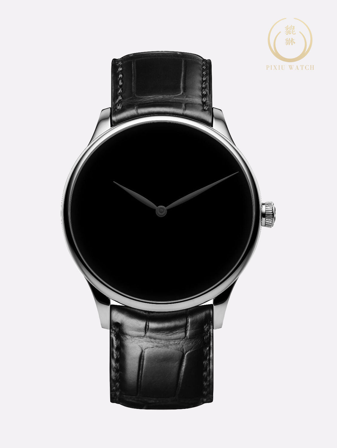 H. Moser & Cie. Venturer Black
