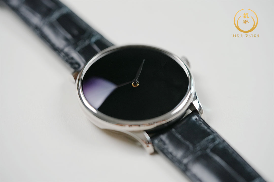 H. Moser & Cie. Venturer Black