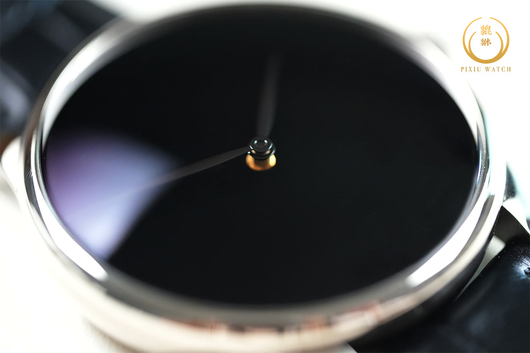 H. Moser & Cie. Venturer Black