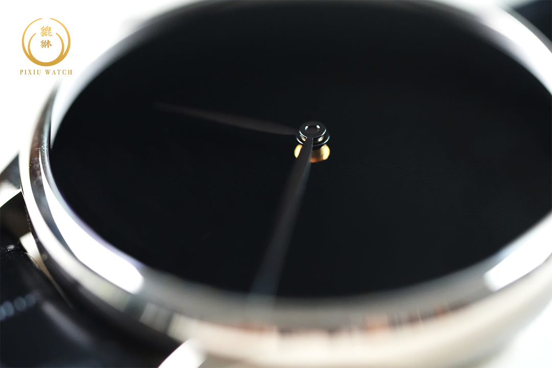 H. Moser & Cie. Venturer Black