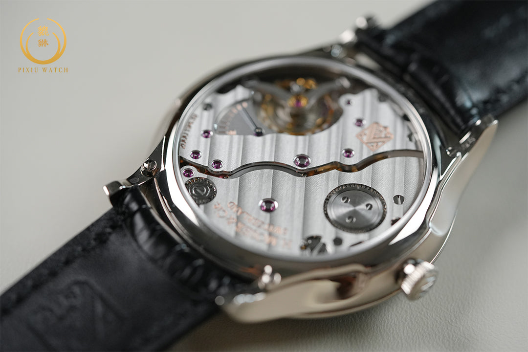 H. Moser & Cie. Venturer Black