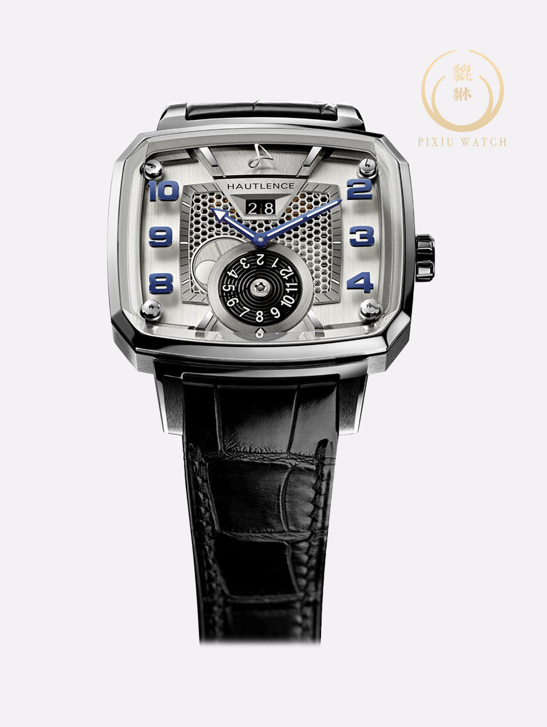 Hautlence Destination 02