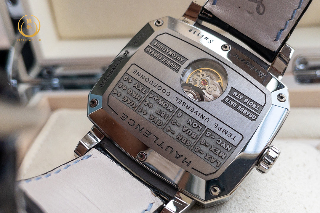 Hautlence Destination 02