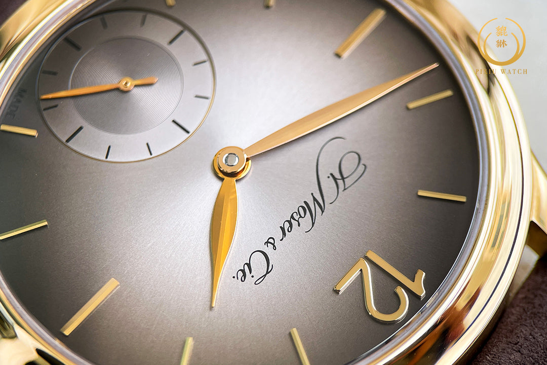 “ของใหม่” H. Moser & Cie. Endeavour Small Seconds