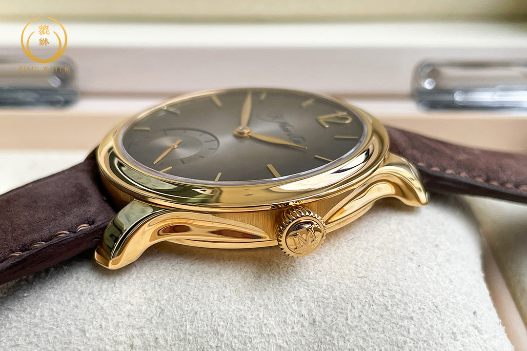 “ของใหม่” H. Moser & Cie. Endeavour Small Seconds