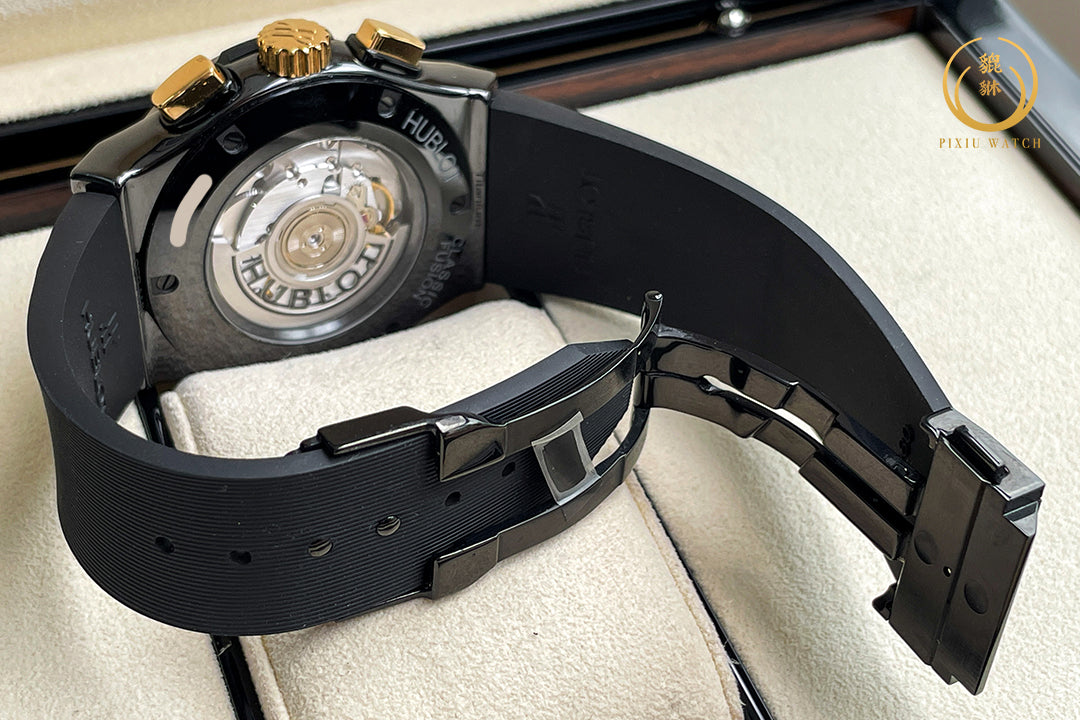 Hublot Classic Fusion Aerofusion Chronograph Ceramic South East Asia Edition