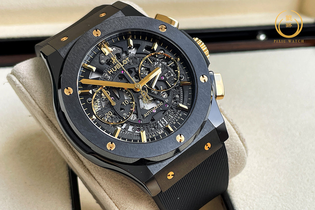 Hublot Classic Fusion Aerofusion Chronograph Ceramic South East Asia Edition