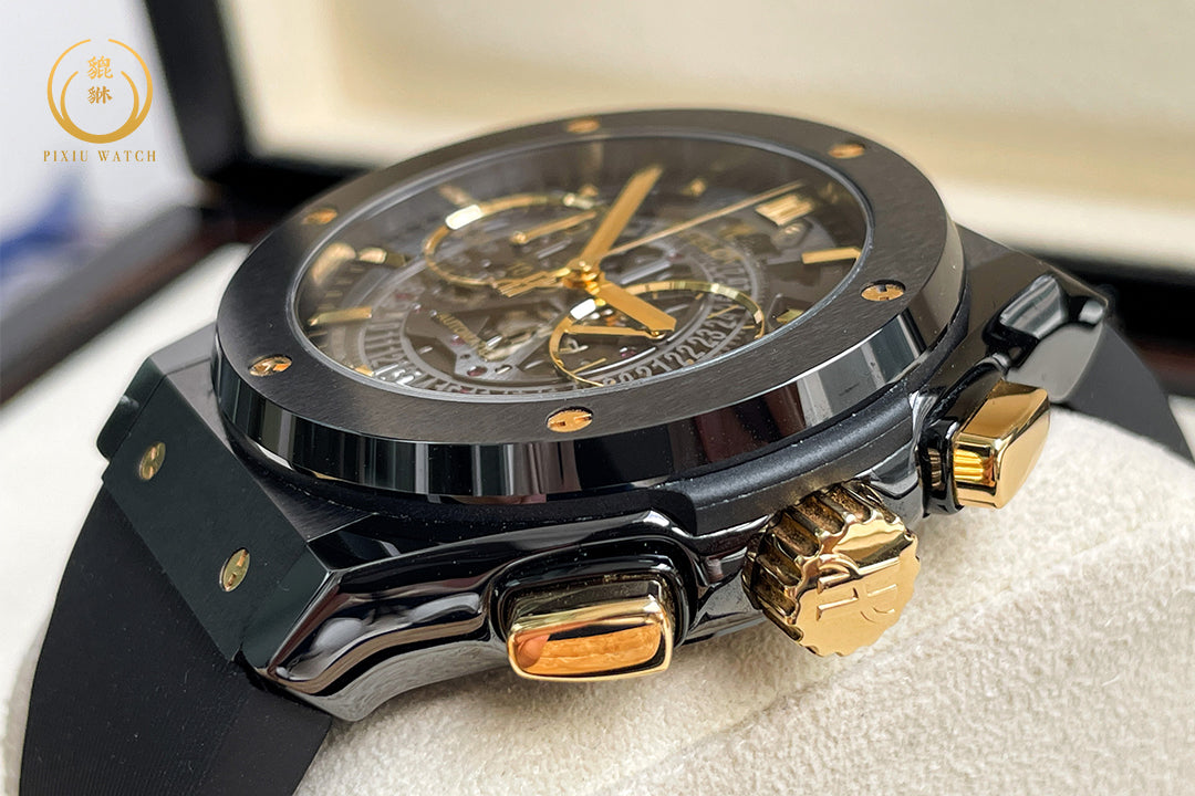 Hublot Classic Fusion Aerofusion Chronograph Ceramic South East Asia Edition