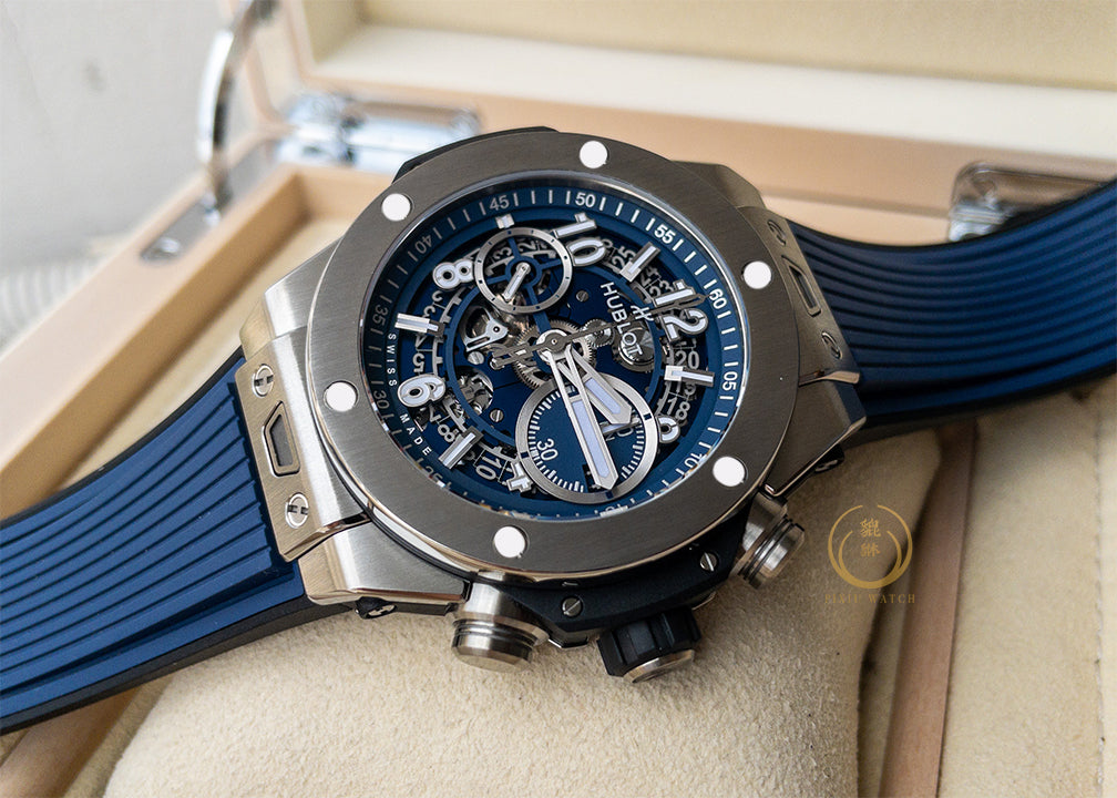 Hublot Big Bang Titanium UNICO2