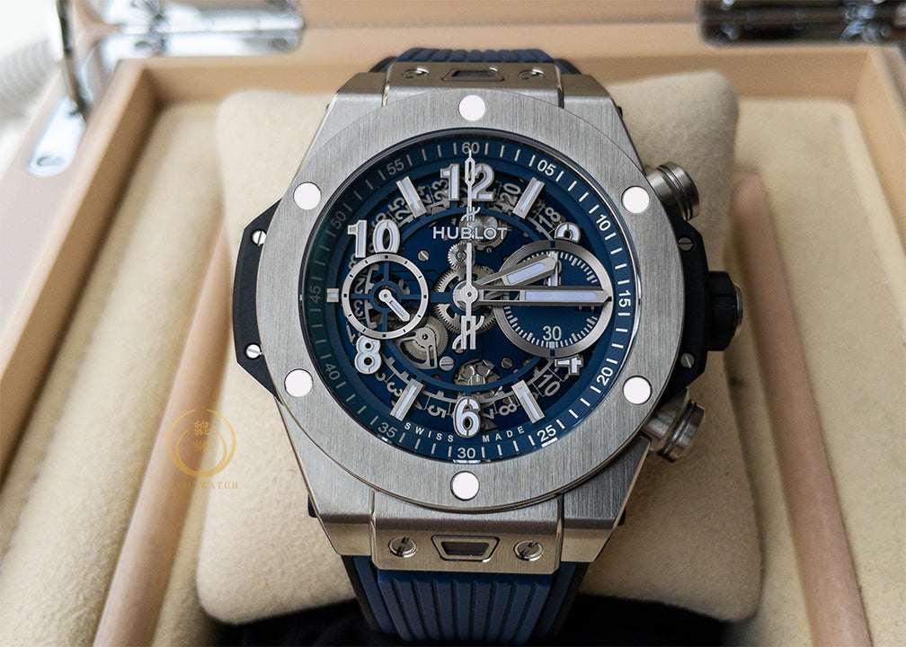 Hublot Big Bang Titanium UNICO2