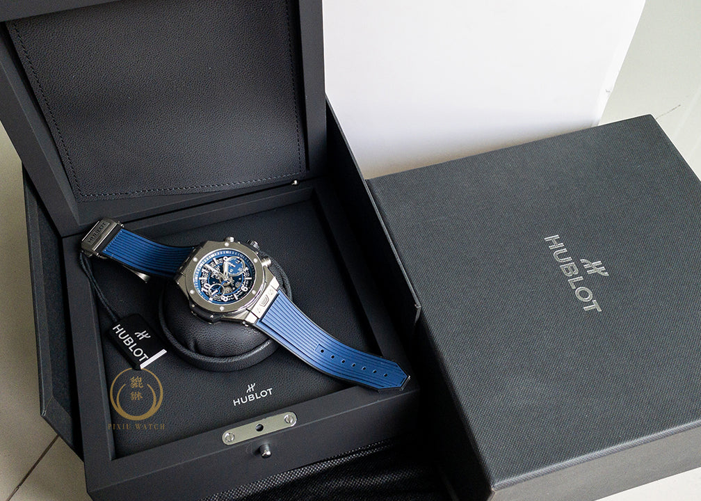Hublot Big Bang Titanium UNICO2