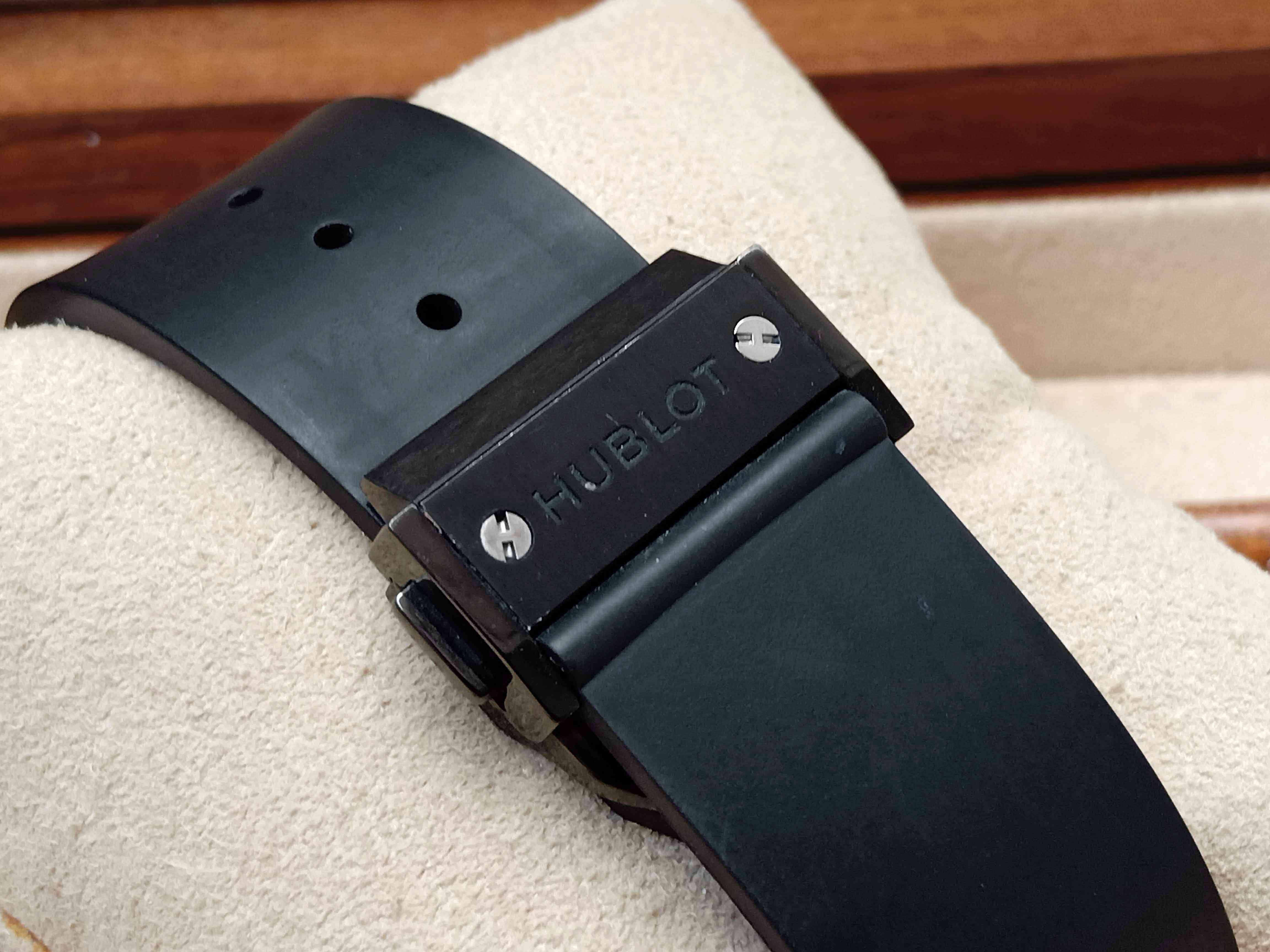 Hublot Bigbang Ceramic Cavier