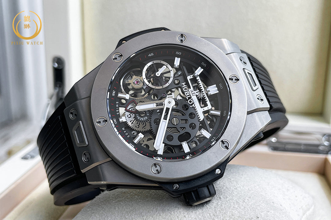 Hublot Big Bang MECA-10 Titanium