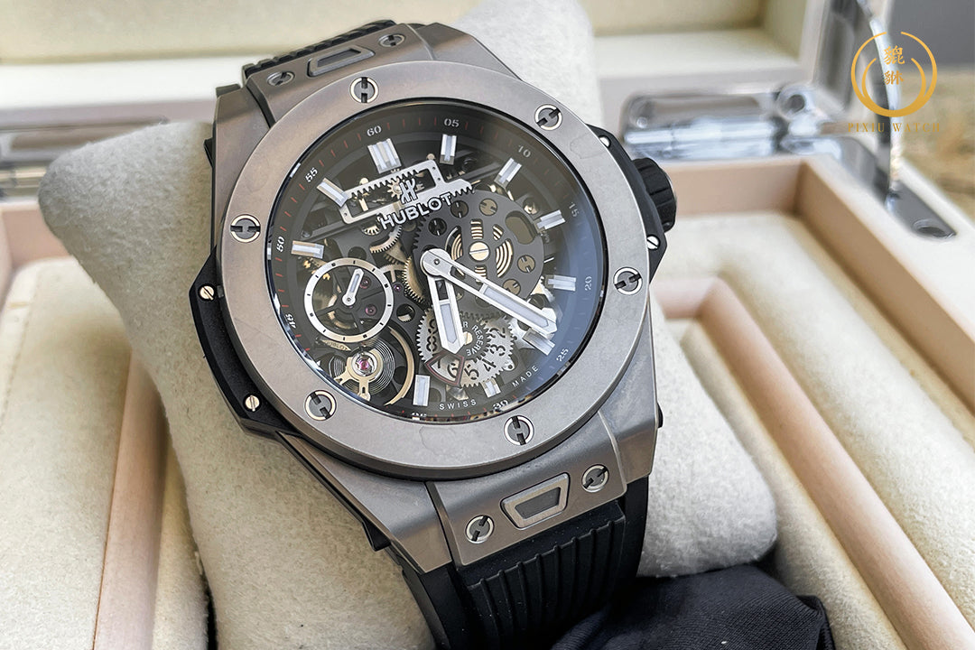 Hublot Big Bang MECA-10 Titanium