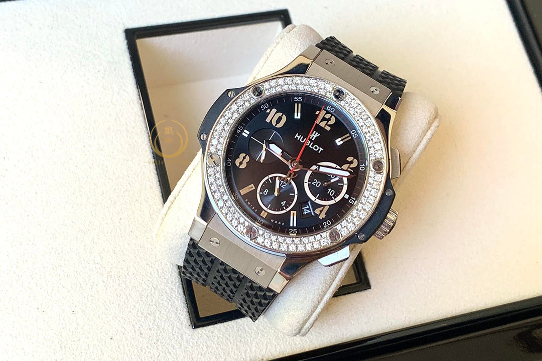 Hublot Big Bang Original Diamonds