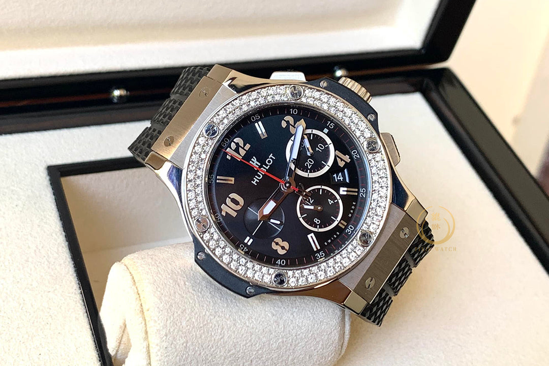 Hublot Big Bang Original Diamonds