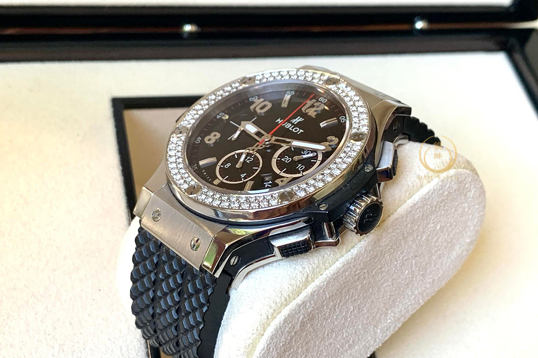 Hublot Big Bang Original Diamonds