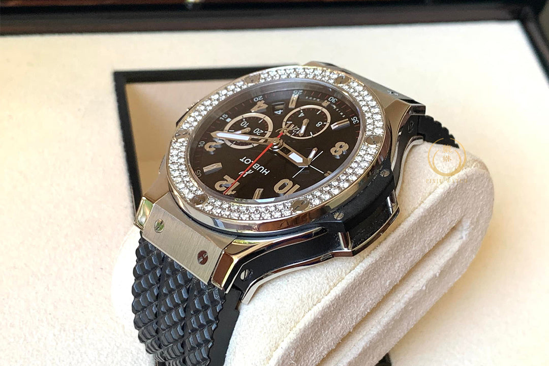 Hublot Big Bang Original Diamonds