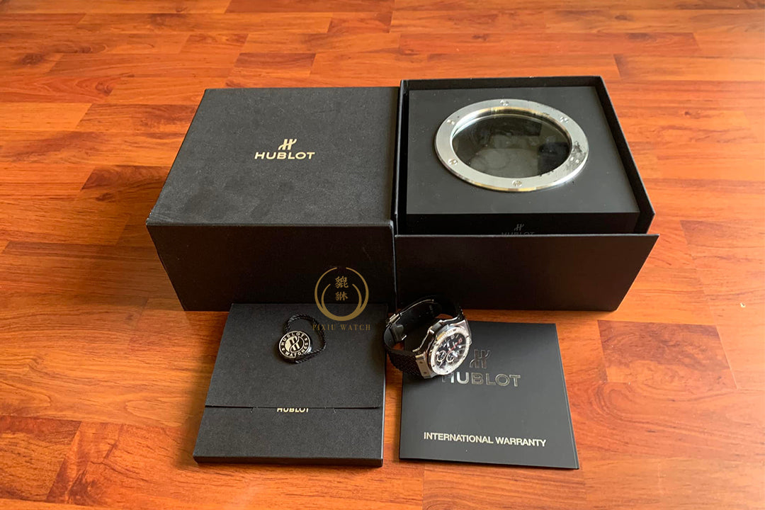 Hublot Big Bang Original Diamonds