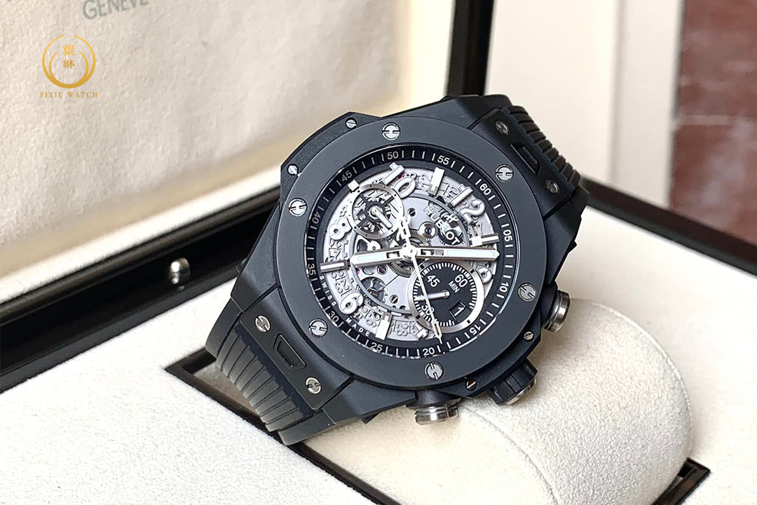 Hublot Big Bang Unico Black Magic