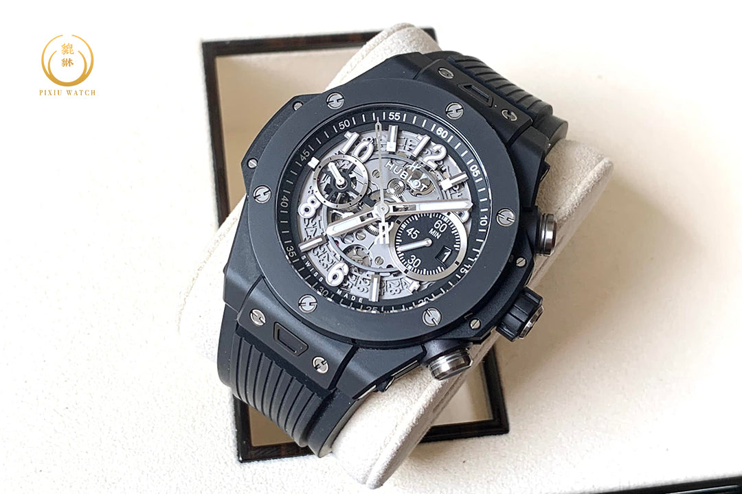 Hublot Big Bang Unico Black Magic