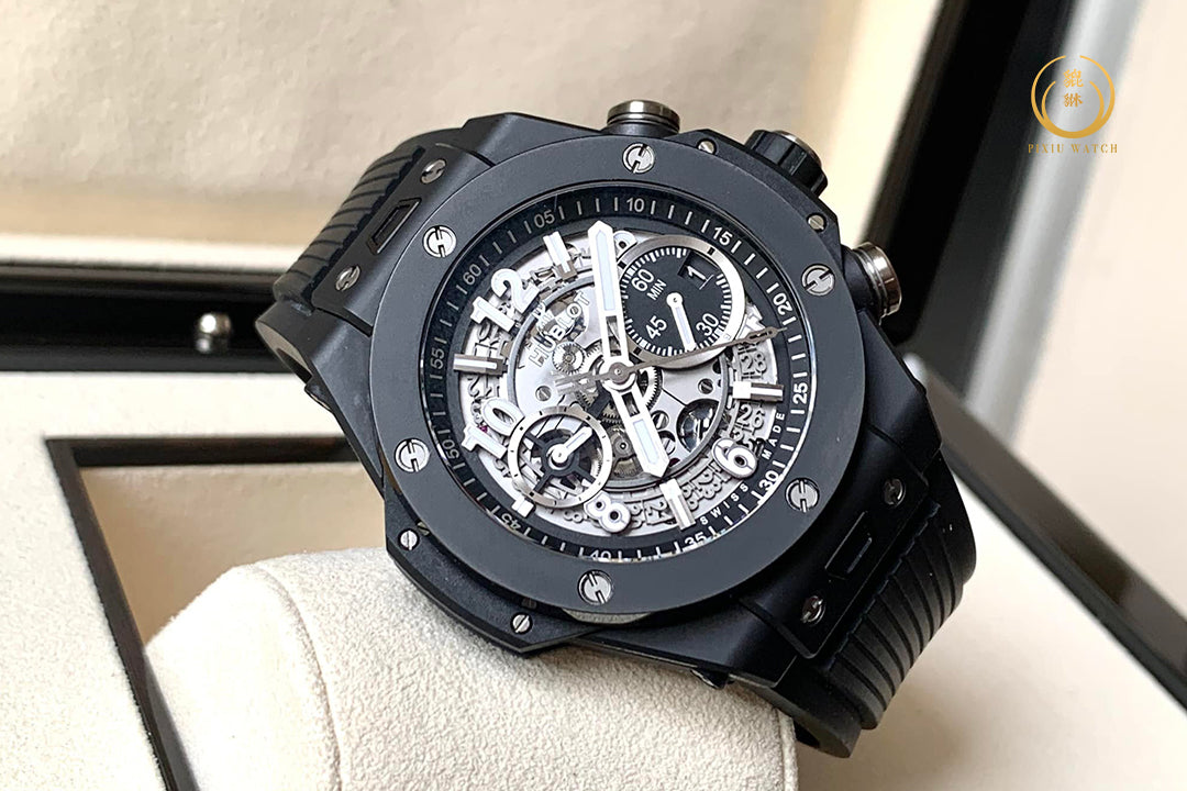 Hublot Big Bang Unico Black Magic