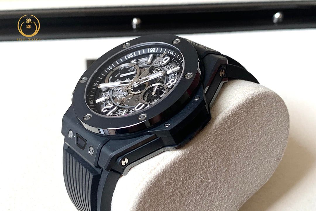 Hublot Big Bang Unico Black Magic