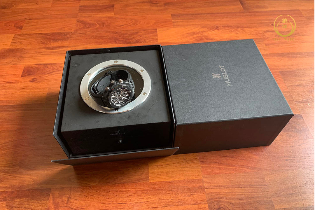 Hublot Big Bang Unico Black Magic