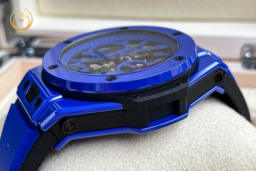 Hublot Big Bang Unico Blue Magic Limited 500
