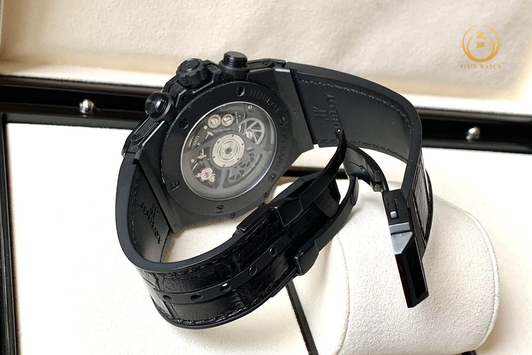 Hublot Big Bang Unico Ceramic Magic Gold