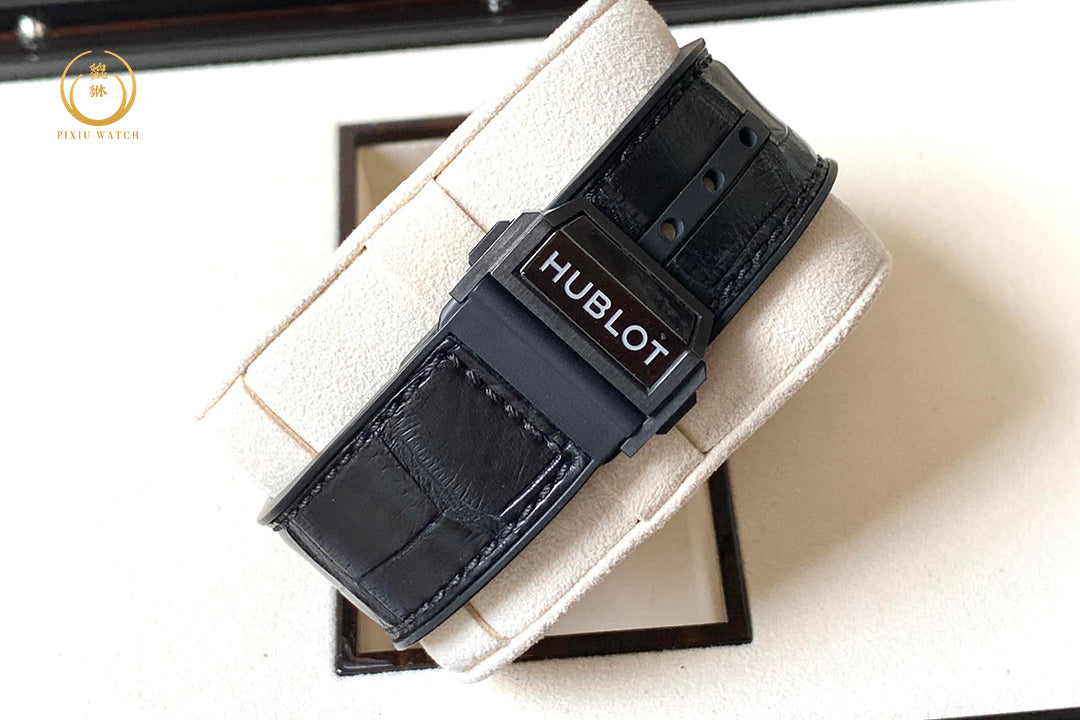 Hublot Big Bang Unico Ceramic Magic Gold