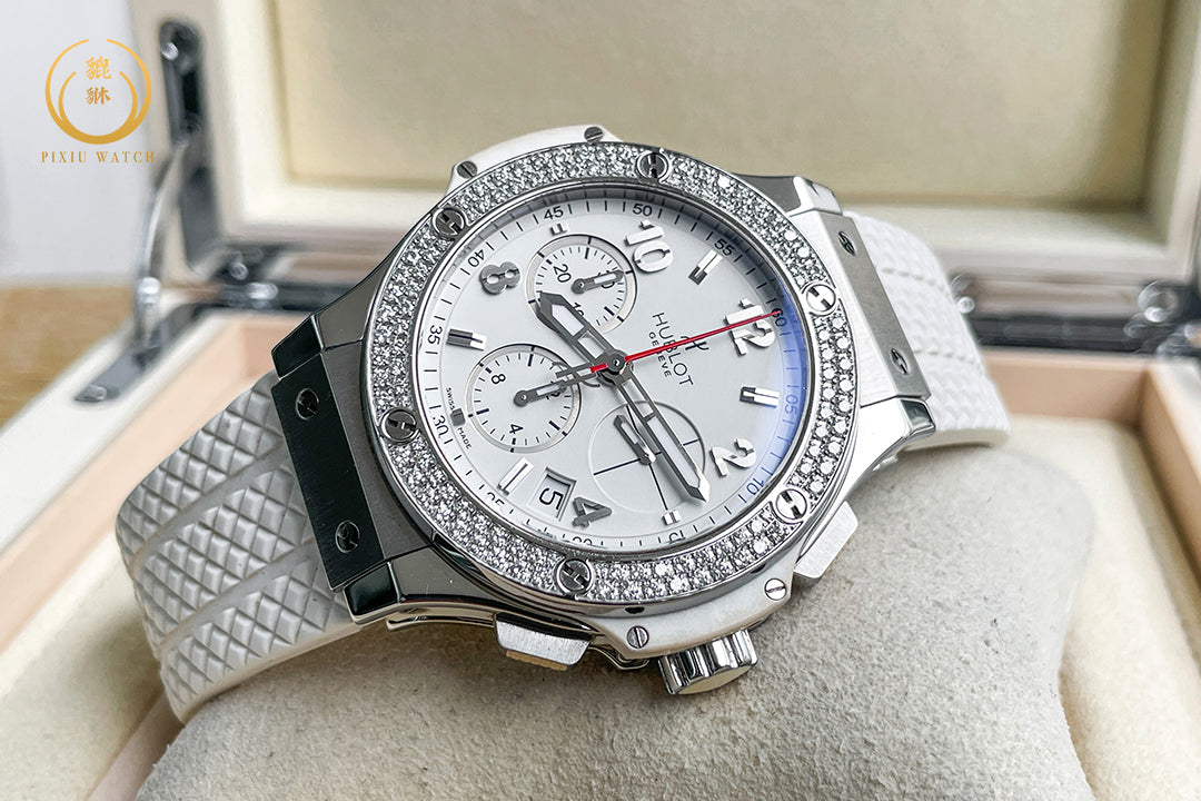 Hublot Big Bang White Diamonds