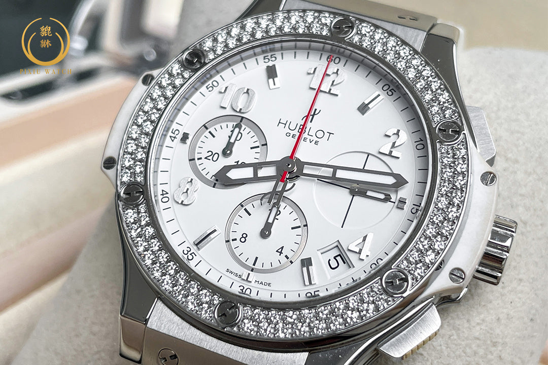 Hublot Big Bang White Diamonds