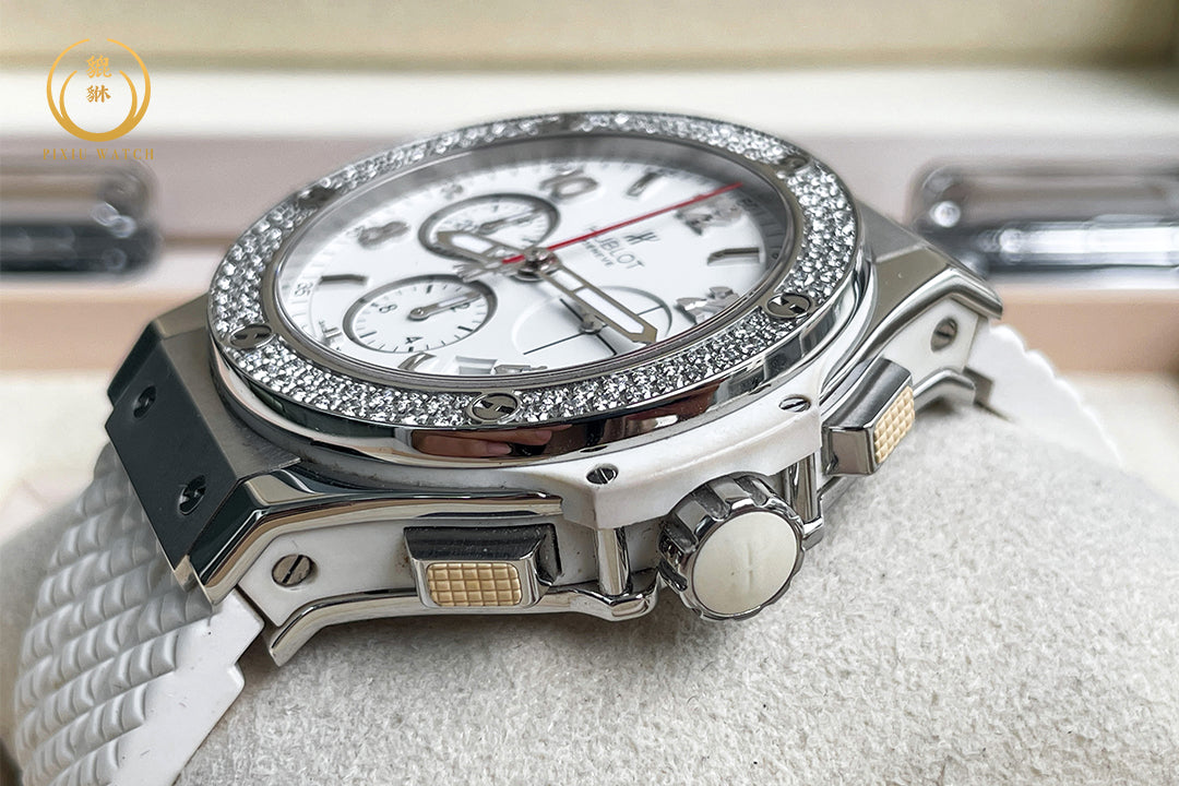 Hublot Big Bang White Diamonds