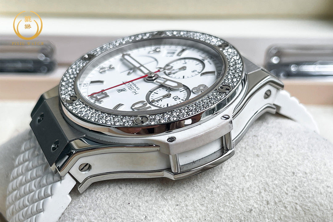 Hublot Big Bang White Diamonds