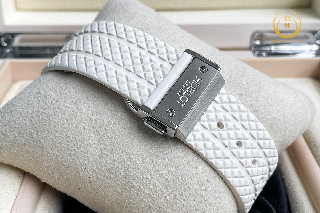 Hublot Big Bang White Diamonds