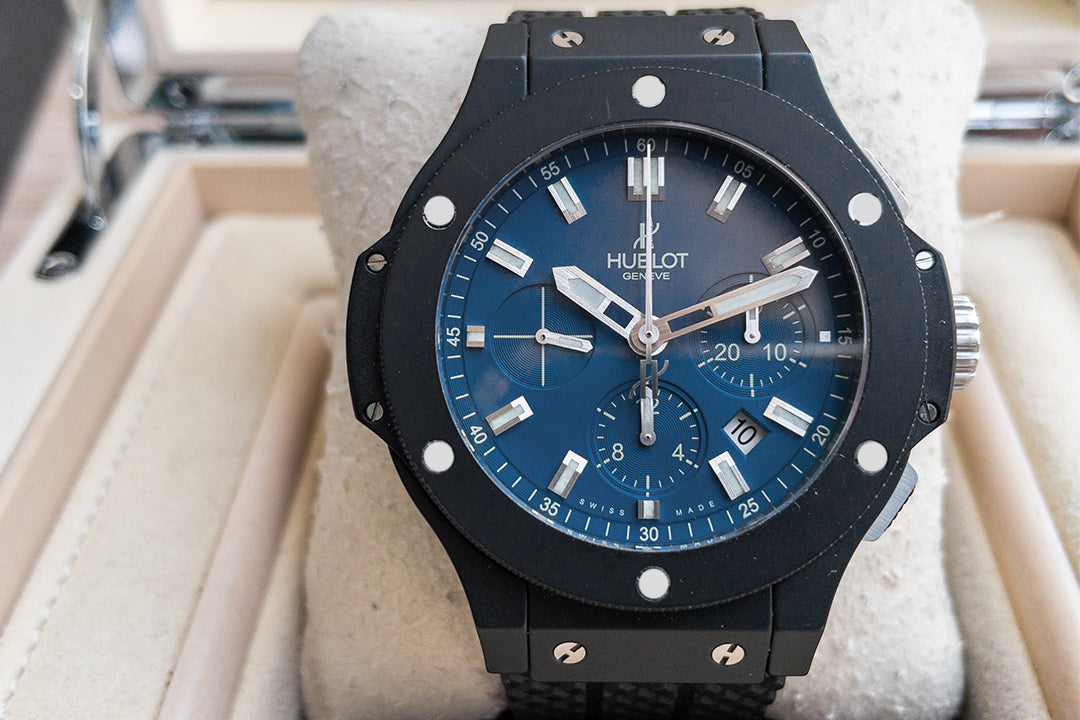 Hublot Big Bang Denim