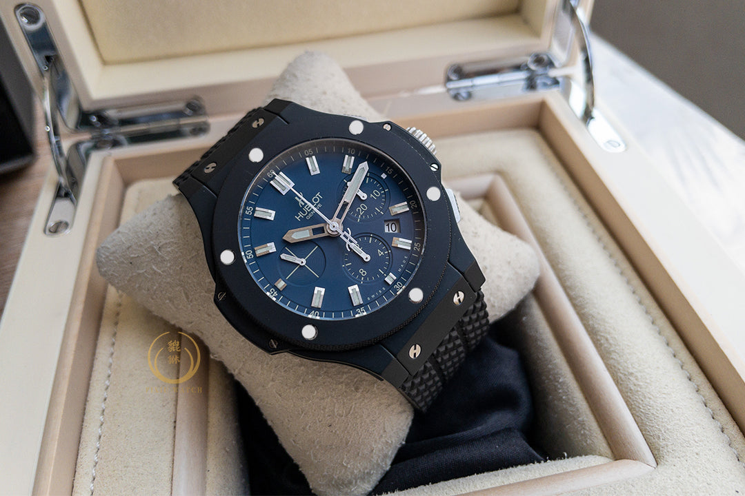 Hublot Big Bang Denim