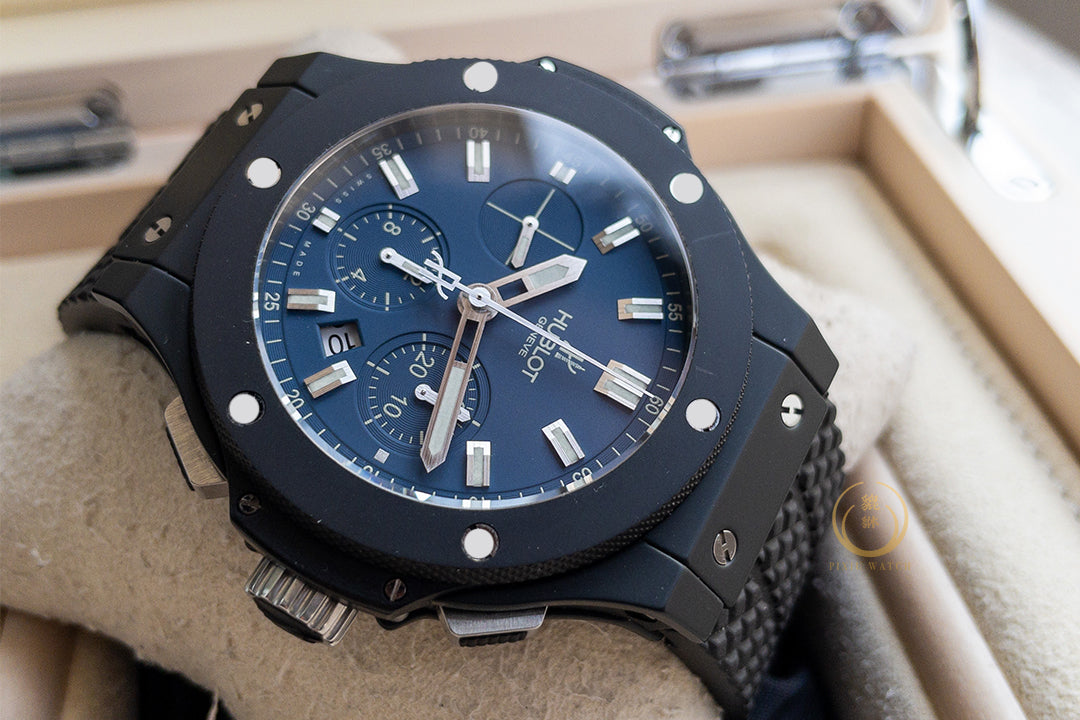 Hublot Big Bang Denim