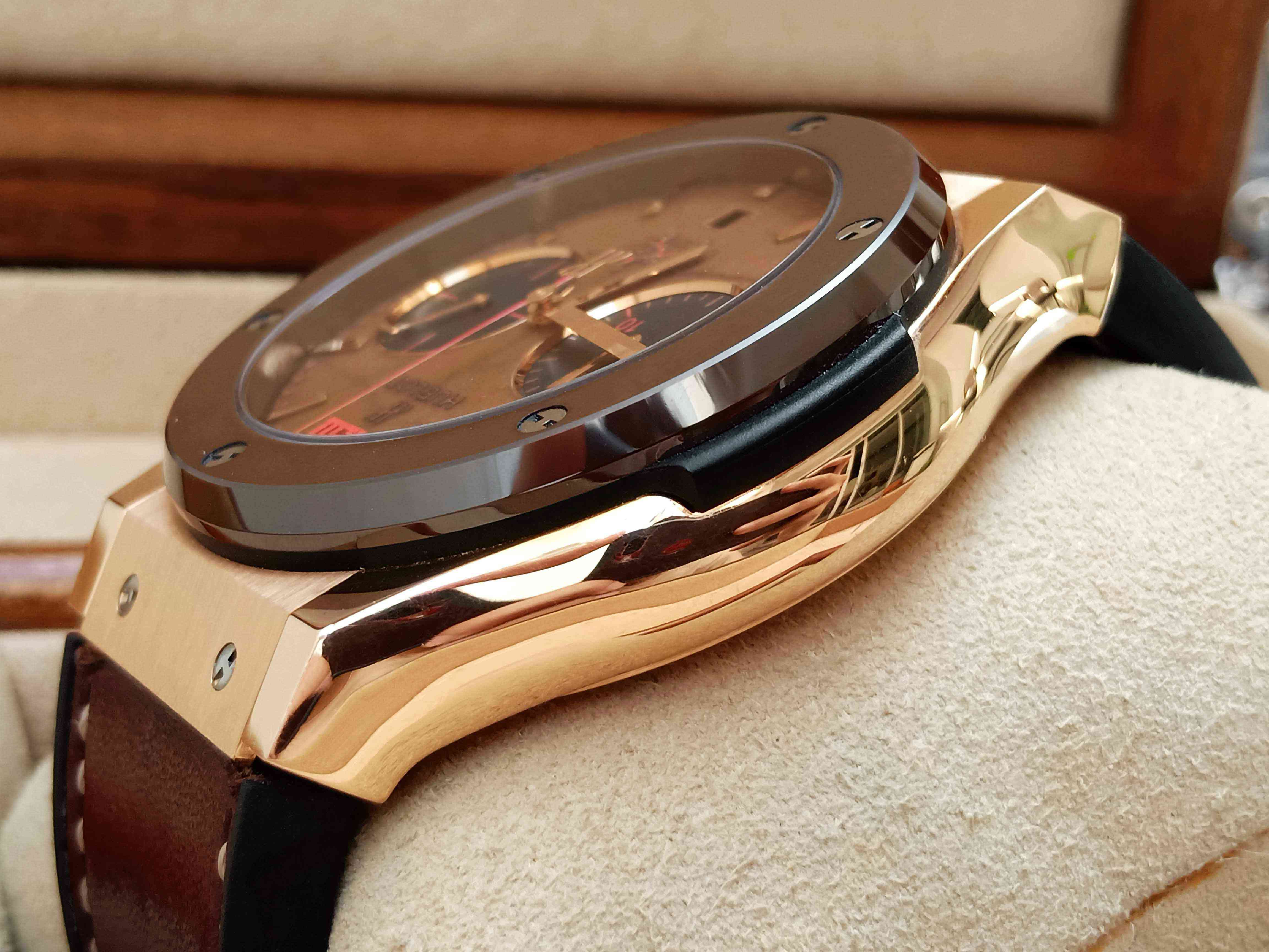 Hublot Classic Fusion Forbidden X Limited