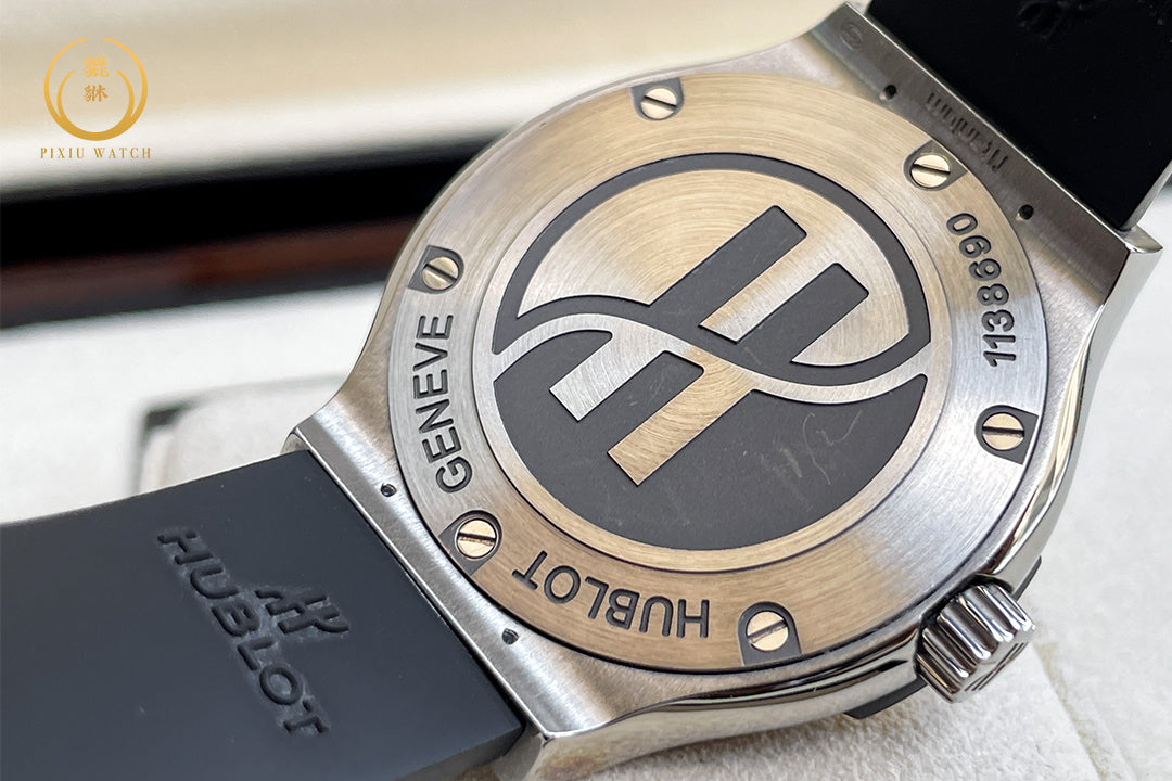 Hublot Classic Fusion Titanium Opalin