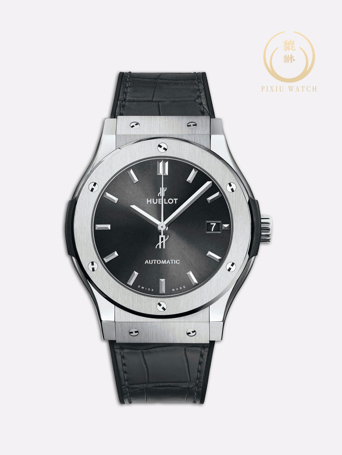 “ของใหม่” Hublot Classic Fusion Racing Grey Titanium