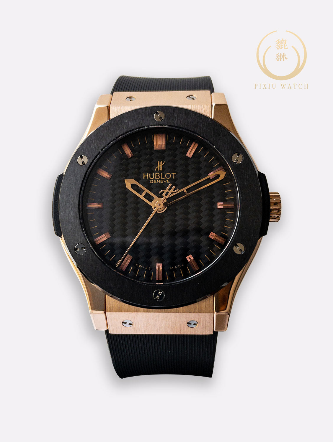 Hublot Classic Fusion Rose Gold