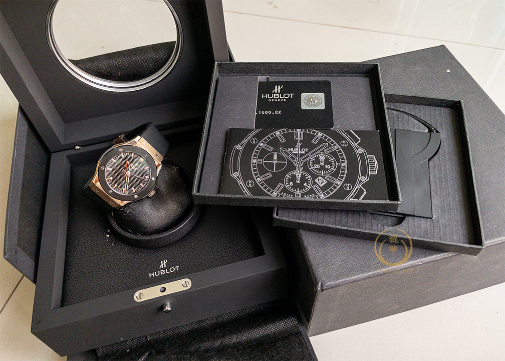 Hublot Classic Fusion Rose Gold